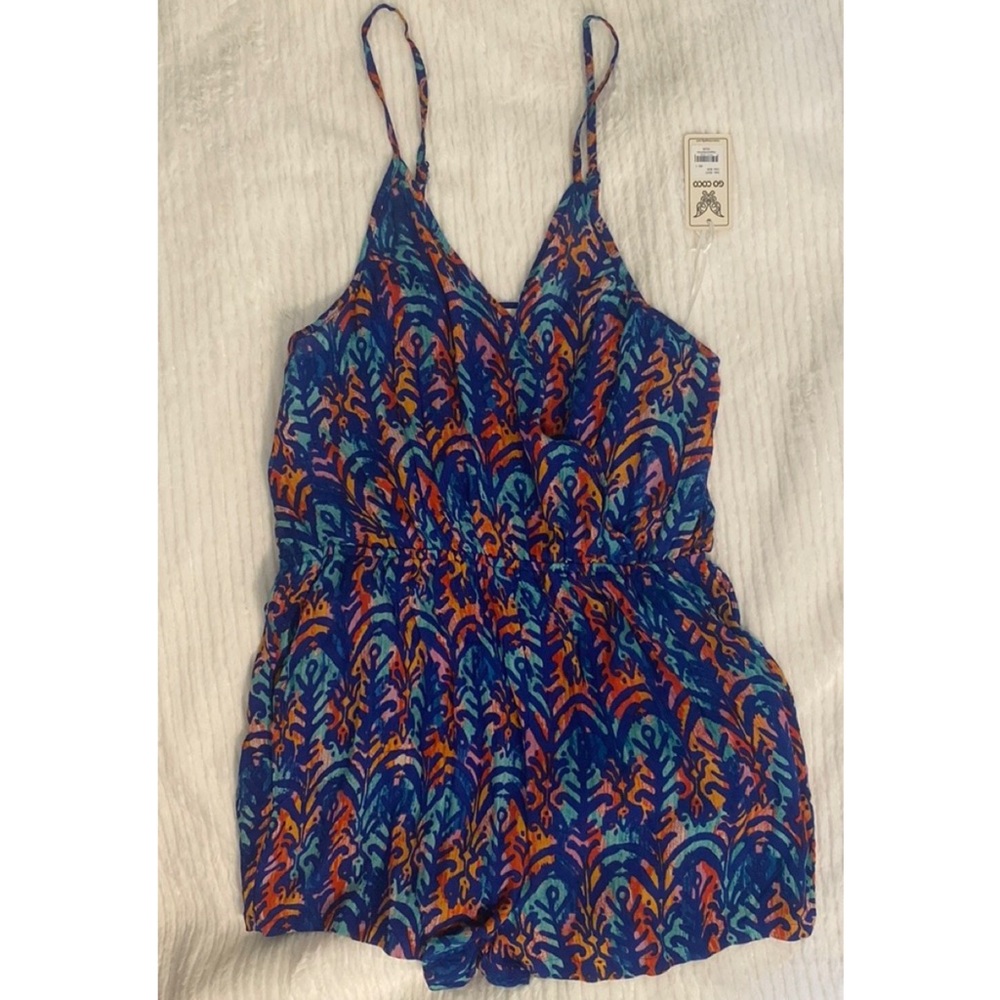 Small Romper